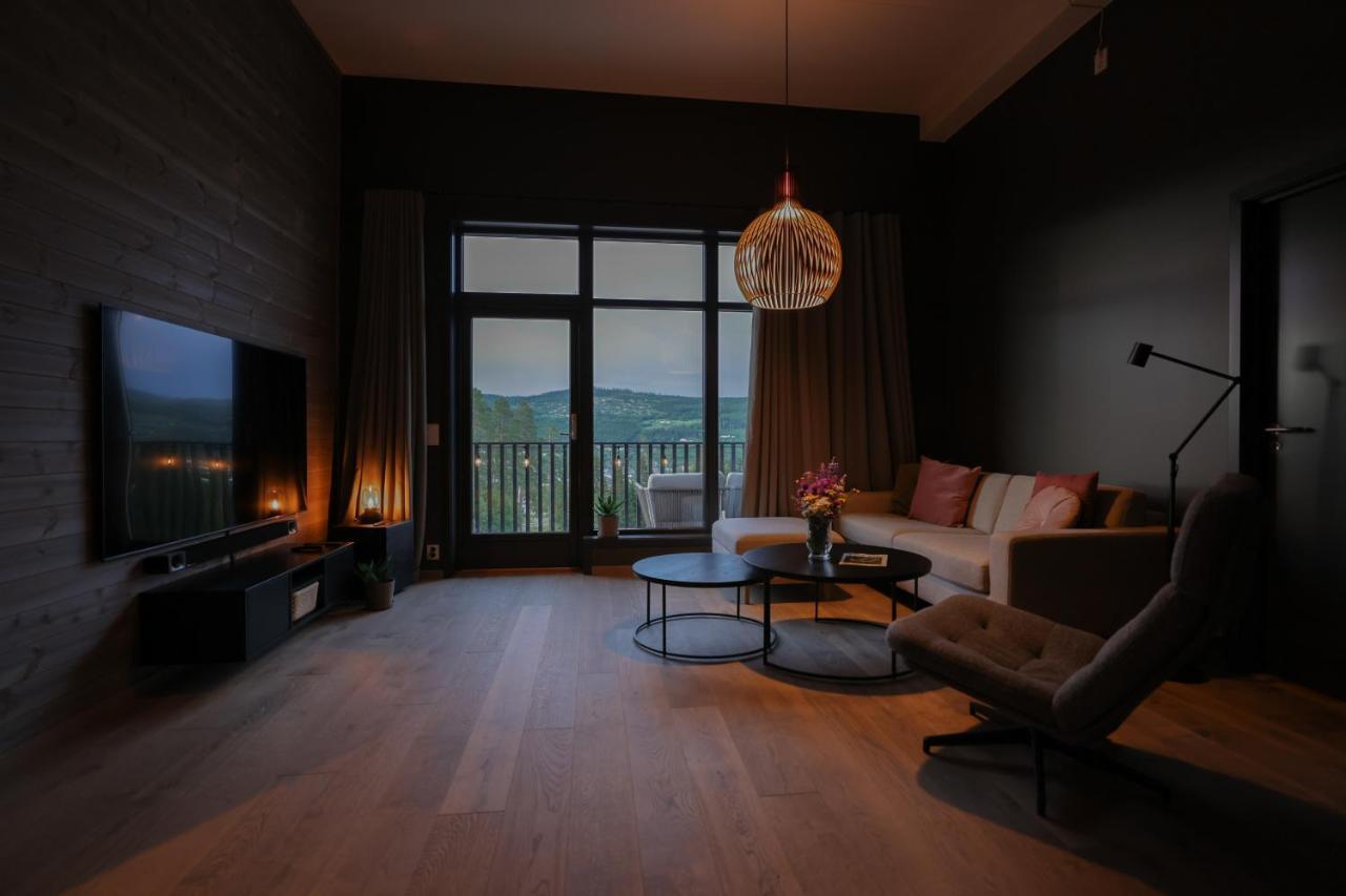 Elegant Apartment In Trysil Alpine Lodge Εξωτερικό φωτογραφία