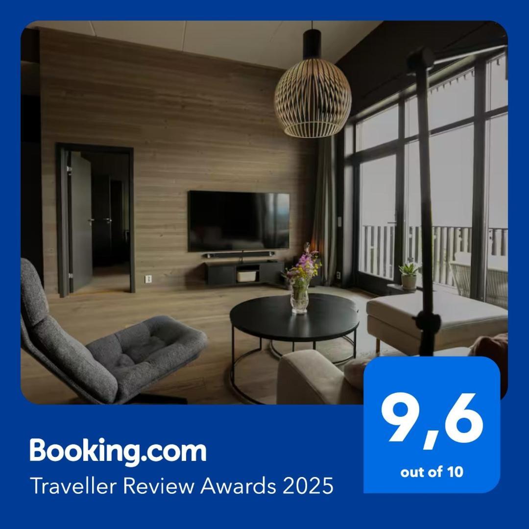 Elegant Apartment In Trysil Alpine Lodge Εξωτερικό φωτογραφία